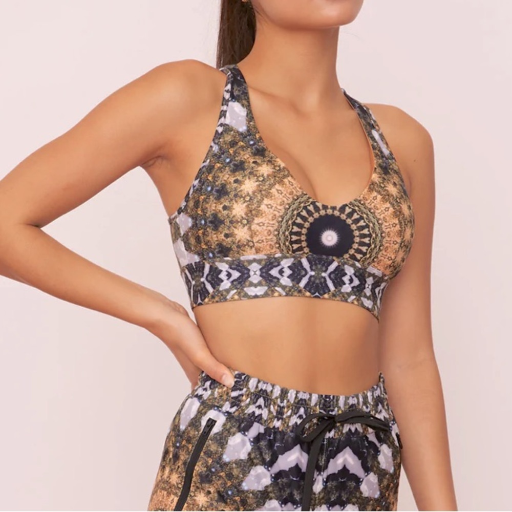 Wolven Noor Racerback Bra M